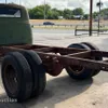 1952 Chevrolet 6400 truck cab and chassis