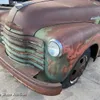 1952 Chevrolet 6400 truck cab and chassis