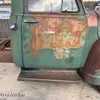1952 Chevrolet 6400 truck cab and chassis