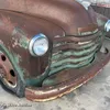 1952 Chevrolet 6400 truck cab and chassis