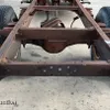 1952 Chevrolet 6400 truck cab and chassis