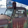 1952 Chevrolet 6400 truck cab and chassis