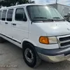 2002 Dodge  Ram Wagon B3500 van