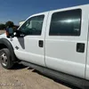 2014 Ford F450 Super Duty XL Crew Cab utility / service truck