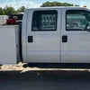 2014 Ford F450 Super Duty XL Crew Cab utility / service truck
