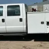 2014 Ford F450 Super Duty XL Crew Cab utility / service truck