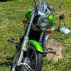 2008 Kawasaki Vulcan motorcycle