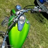 2008 Kawasaki Vulcan motorcycle