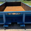 Okie Fabrication  roll-off container 