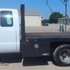 2012 Ford  F350 Super Duty XL SuperCab flatbed pickup truck