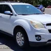 2010 Chevrolet Equinox LTZ SUV