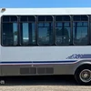1998 Ford E450 shuttle bus
