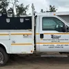 2006 Ford F550 Super Duty XL utility / service truck