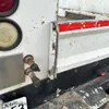 2006 Ford F550 Super Duty XL utility / service truck