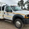 2006 Ford F550 Super Duty XL utility / service truck