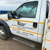 2006 Ford F550 Super Duty XL utility / service truck