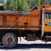1995 Ford LT9000 dump truck