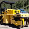 Sakai GW750-2 pneumatic roller