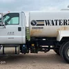 2012 Ford F750 water truck