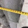 (16) concrete edge bunker blocks 