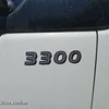 2009 Nissan 3300 street sweeper truck
