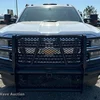 2016 Chevrolet  Silverado 3500HD Double Cab utility bed pickup truck