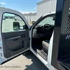 2014 Chevrolet Silverado 3500HD flatbed pickup truck