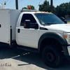 2015 Ford F550 Super Duty utility / service truck