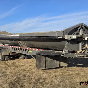 2021 Trail King SD3-8 Steel Tridem Side Dump Trailer