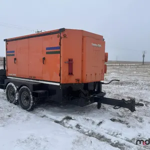 MagTec Tundra 1500 Tandem Heater Trailer
 UNRESERVED