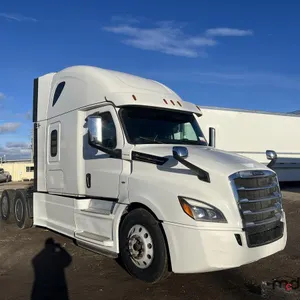 2019 Freightliner Cascadia T/A Semi Truck
 UNRESERVED