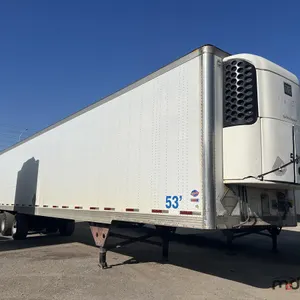 2006 Utility Tridem Reefer Trailer
 UNRESERVED