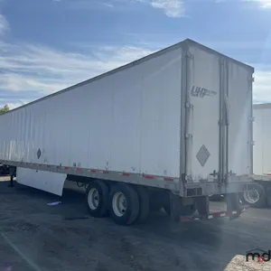 2007 Utility T/A Dry Van Semi Trailer
 UNRESERVED