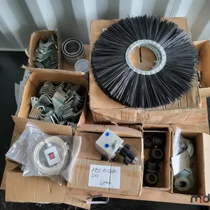 Pallet of Trencher Teeth, Switches & Hydraulic Valves 
 UNRESERVED
