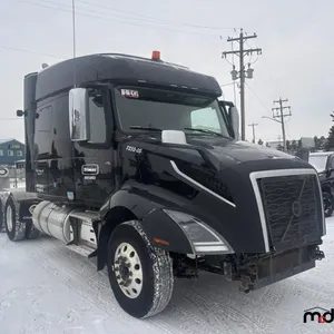 2021 Volvo VNL T/A Sleeper Semi Truck
 UNRESERVED