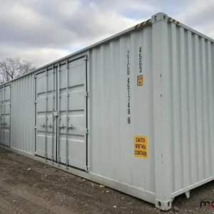 2025 40' High Cube Multi-Door Shipping Container
 UNRESERVED