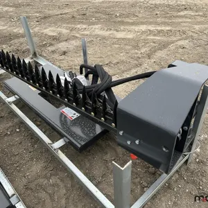 2025 Wolverine SBM-12-72W Skid Steer Sickle Bar Mower
 UNRESERVED