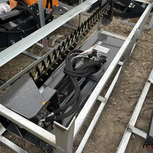 2025 Wolverine SBM-12-72W Skid Steer Sickle Bar Mower
 UNRESERVED