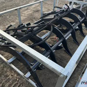 2025 Wolverine SBG-13-72W Skid Steer Brush Grapple Attachments
 UNRESERVED