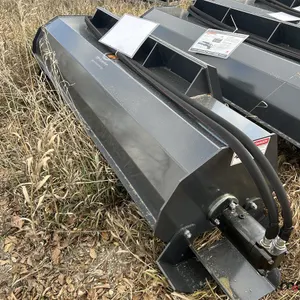 2025 Wolverine TL-12-72W Skid Steer Hydraulic Rotary Tiller Attachment
 UNRESERVED
