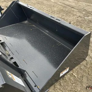 2025 Wolverine LPB-11-72W Skid Steer Track Duty Bucket Attachments
 UNRESERVED