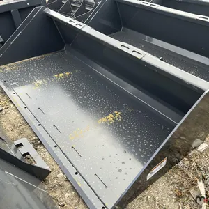 2025 Wolverine LPB-11-78W Skid Steer Track Duty Bucket Attachments
 UNRESERVED