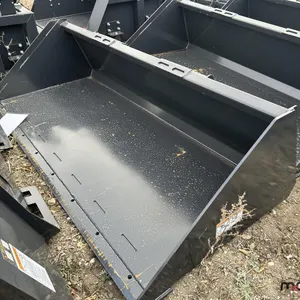2025 Wolverine LPB-11-84W Skid Steer Track Duty Bucket Attachments
 UNRESERVED