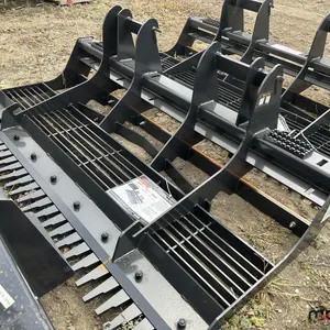 2025 Wolverine LL-12-78W Skid Steer Land Leveler Attachment
 UNRESERVED