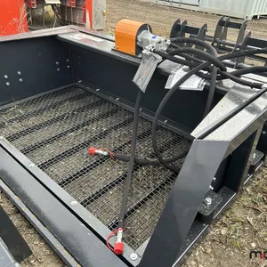 2025 Wolverine SB-12-72W Skid Steer Screening Bucket Attachments
 UNRESERVED