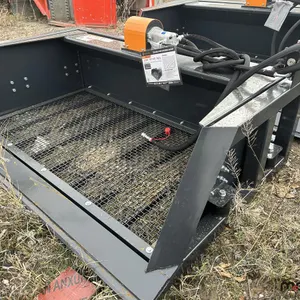 2025 Wolverine SB-12-72W Skid Steer Screening Bucket Attachments
 UNRESERVED