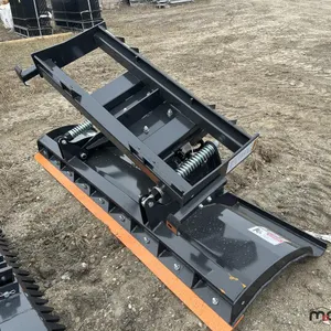 2025 Wolverine DB-15-84W Skid Steer Dozer Blade
 UNRESERVED