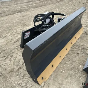 2025 Wolverine SWDB-11-84W Skid Steer 6-Way Dozer Blade w/ Controller
 UNRESERVED