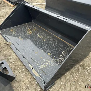 2025 Wolverine LPB-11-66W Skid Steer Track Duty Bucket Attachments
 UNRESERVED