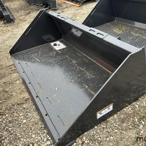 2025 Wolverine LPB-11-66W Skid Steer Track Duty Bucket Attachments
 UNRESERVED